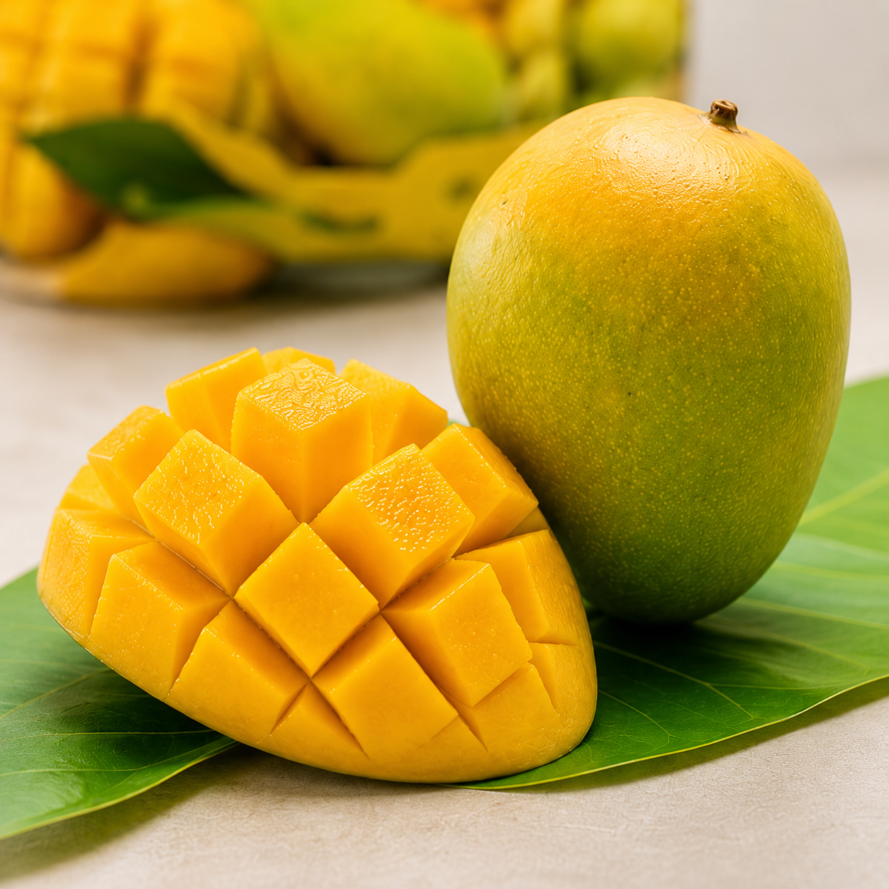 Alphonso Mango