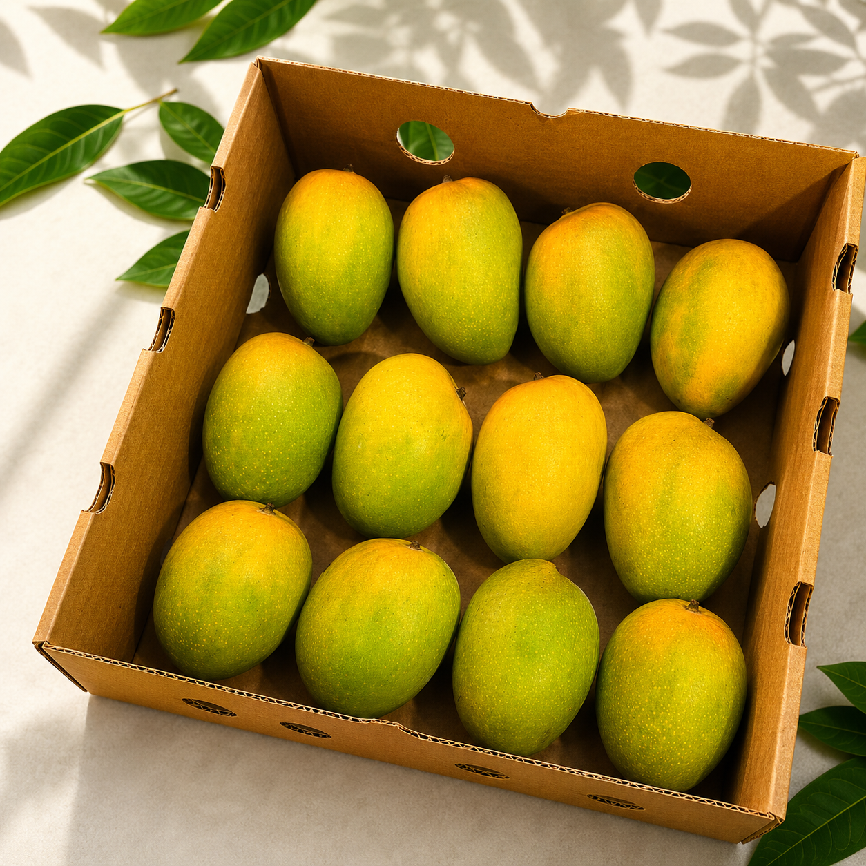 Alphonso Mango